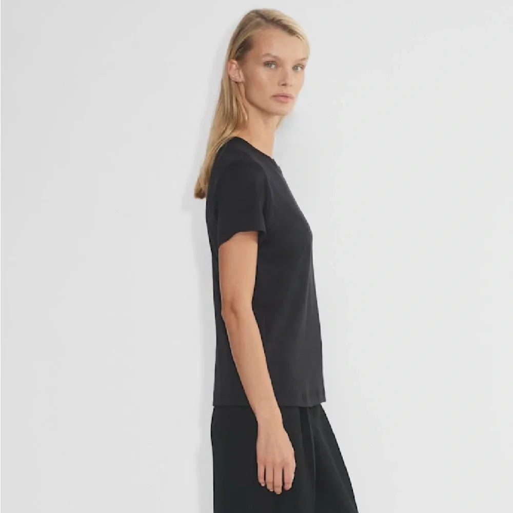 NWT Aritzia Babaton Wirth T-shirt S - Picture 4 of 8